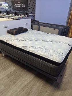 Queen 16" Mattress