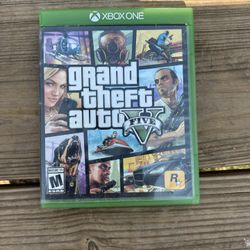 Grand Theft Auto V 