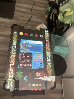 Arcade Classics Collection 420 Games