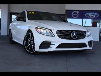2020 Mercedes-Benz C 300