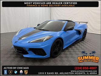2023 Chevrolet Corvette Stingray