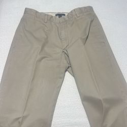 Banana Republic 100% Cotton 32 X 30