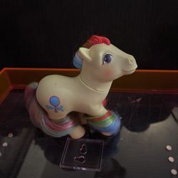 My Little Pony toy 
