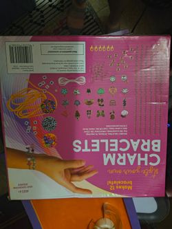 Make your own bracelet