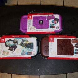 Nintendo Switch Travel Case