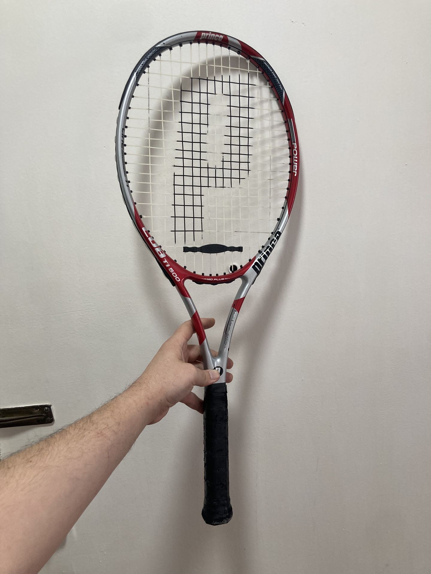 Prince Tennis Racquet