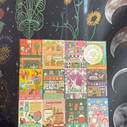 House of Astrology Puzzle