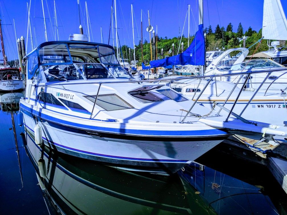 1987 Bayliner Cierra 2550