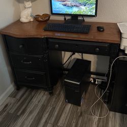 Super Cute Computer Desk Writing 