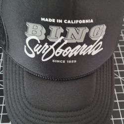 Bing Surfboard Hat