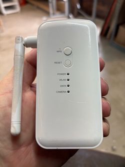 LG Innotek TWFB-R101D PoE WiFi Bridge – Vivint / Security Camera
