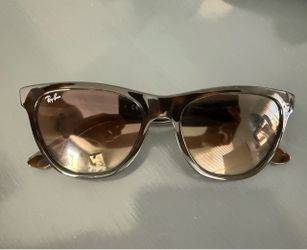 Ray-Ban RB4184 710/51 Tortoise Shell Sunglasses