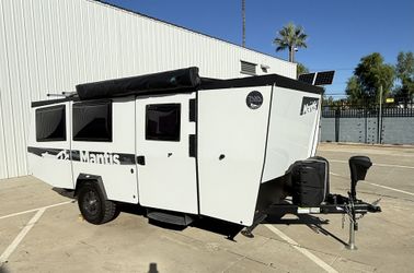 2022 TAXA MANTIS - MANY EXTRAS