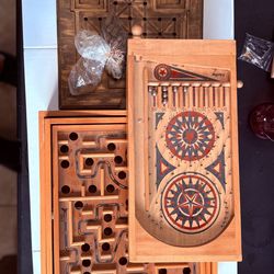 1960 Maze Game