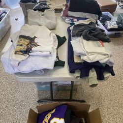 Vintage Clothing T-Shirts, Hats, Pants, Jackets, Etc.