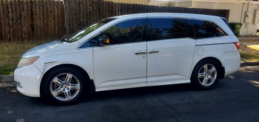 2011 Honda Odyssey