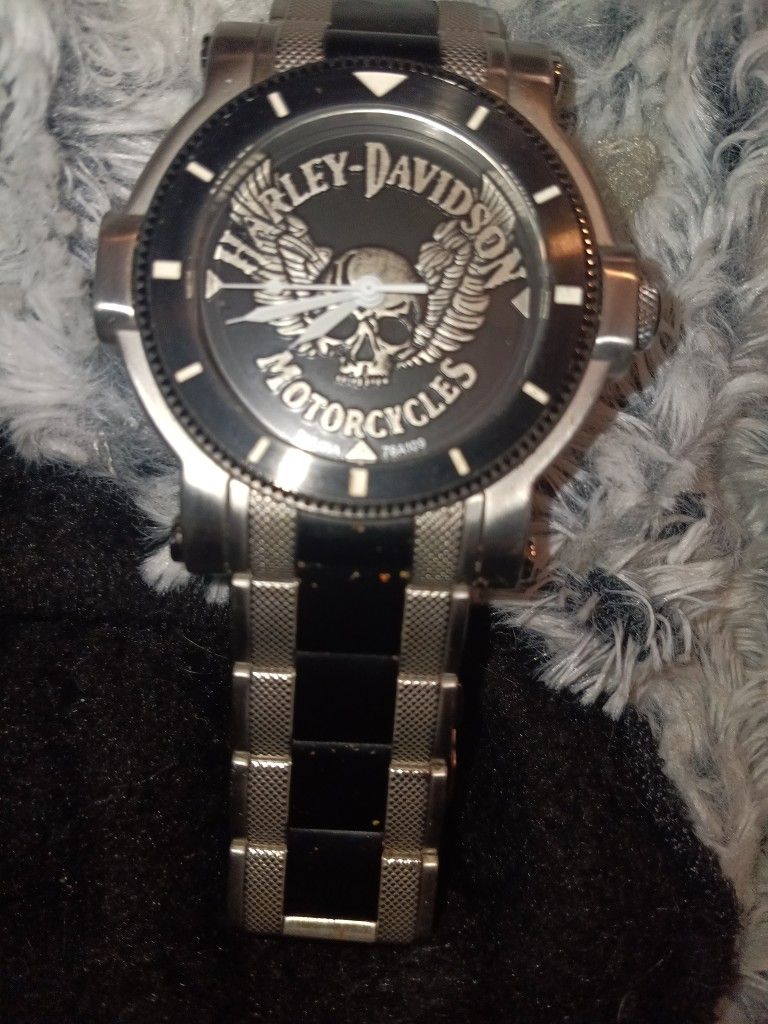 Brand New Harley Davidson Watch