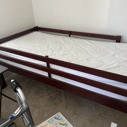 Twin Bed