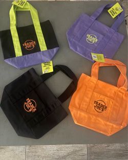 Trader Joe’s tote bags
