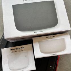 Normann Copenhagen Pockets: 1, 2, And 4