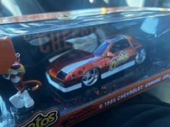 Hot Cheeto Car Colletable