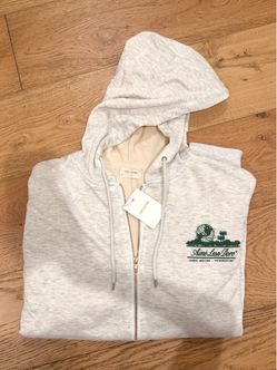 ALD (Aimé Leon Dore) Hoodie Grey XL