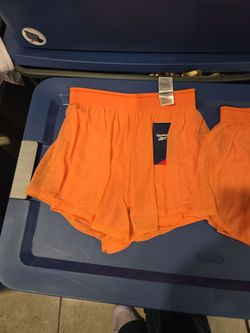 Rebook shorts