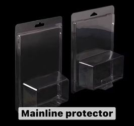 25 Mainline Die Cast Car Protectors 