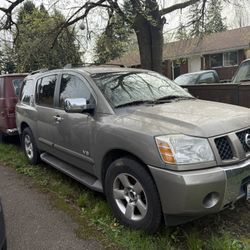 2006 Nissan Armada