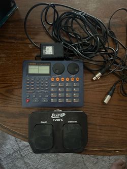 BOSS Dr. Rhythm Dr-770