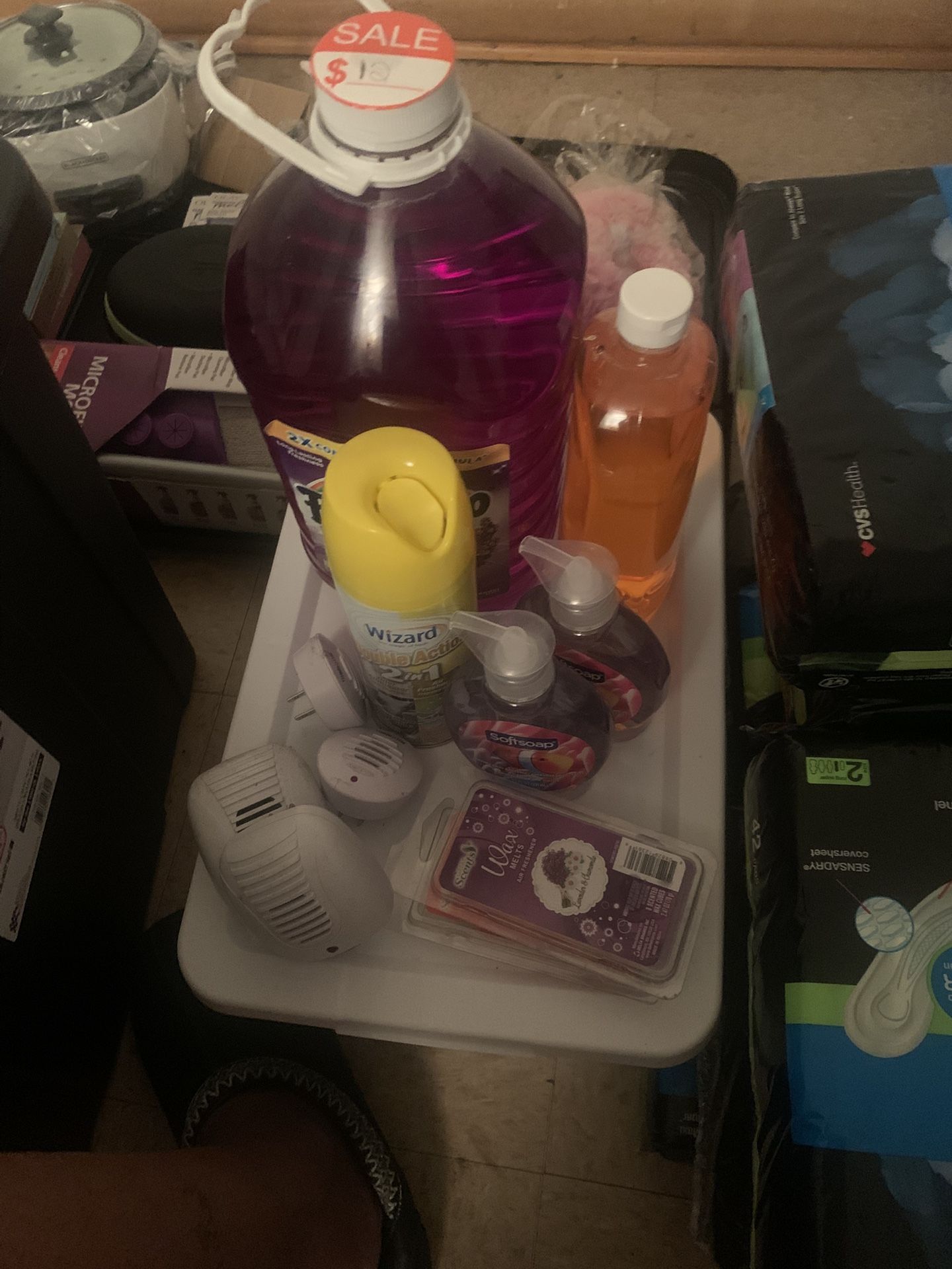 Selling Everything Together