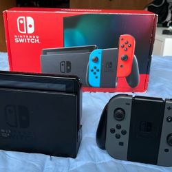 Nintendo Switch Bundle 