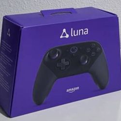 Luna Gaming Controller 