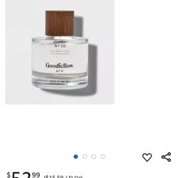 N° 01 Goodfellow & Co Cologne 