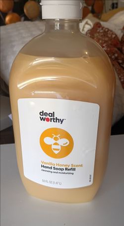 Honey Vanilla hand Soap