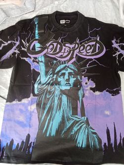 Godspeed tshirt