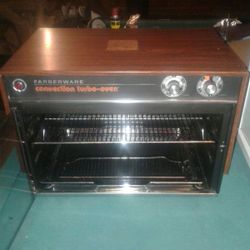 !!!VINTAGE/LIKE BRAND NEW!!! Farberware convection turbo oven model (460/5)