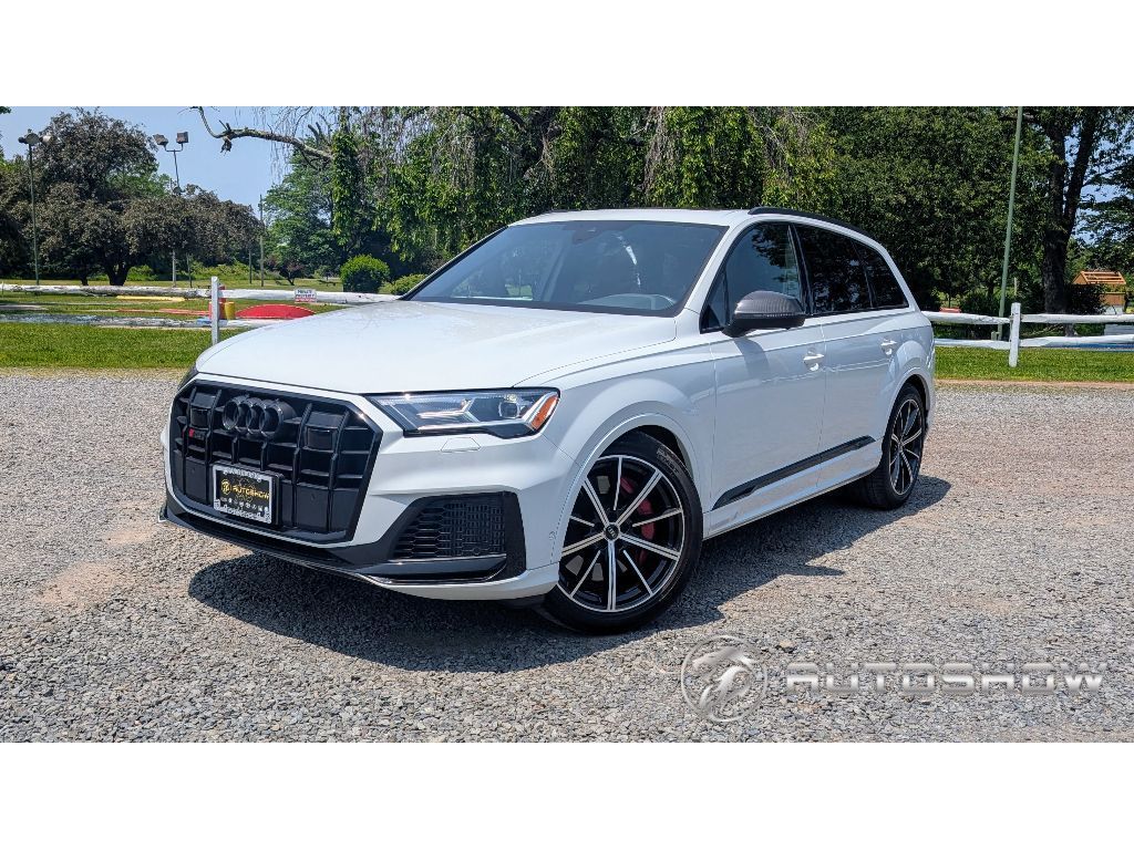 2022 Audi SQ7