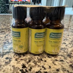 Thursday Plantation Tea Tree Oil (25ml)