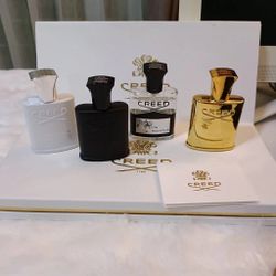 Creed 1OZ Set 