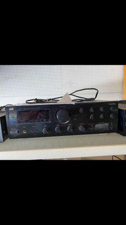 JVC Audio/Video Reciever