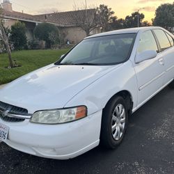 2001 Nissan Altima