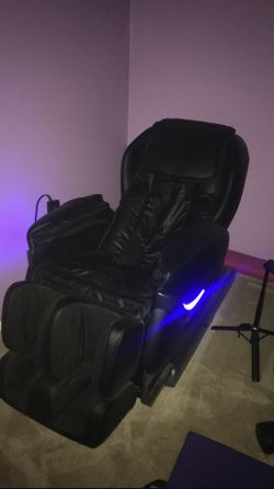 iRest Massage Chair w LEDs