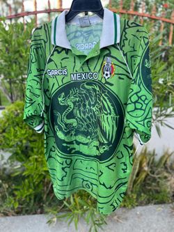 "La Prohibida" Camiseta de Mexico Jersey perfect for World Cup Copa Mundial (READ ENTIRE DESCRIPTION !!!!)