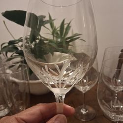 Wine Glasses 