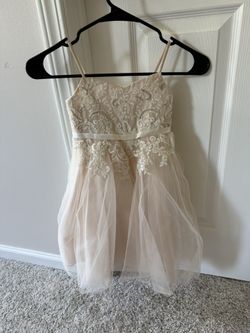 Girls Dress Size 4