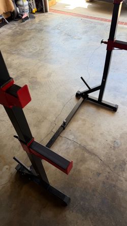 Squat Rack