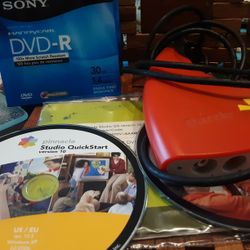 Pinnacle Dazzle To Update Video Cassettes To DVD