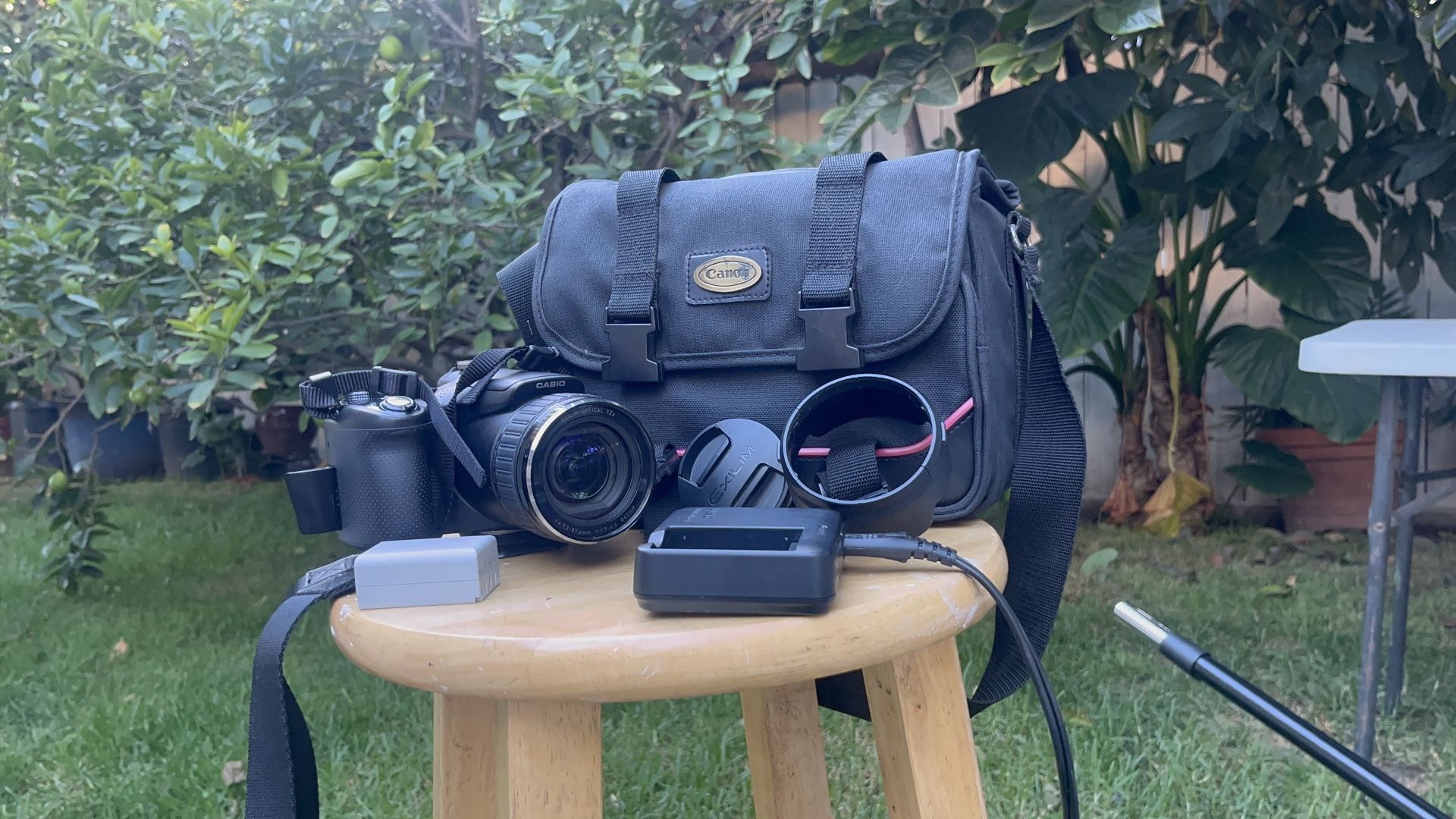 📸🔥 MUST-SELL TODAY — Casio Exilim Camera Bundle — $159.99 (Oxnard Area) 🔥