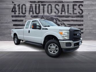 2013 Ford Super Duty F-250 SRW
